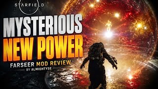 FARSEER mod : 4 Minute Review of AlmightySe’s Cinematic Starfield Creation Mod
