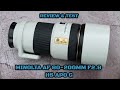 Minolta af 80200mm f28 hs apo g lens reviewtest