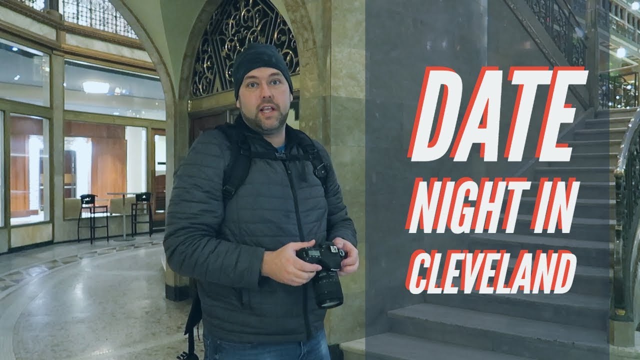 Date Night in Cleveland Ohio With The Wifey!