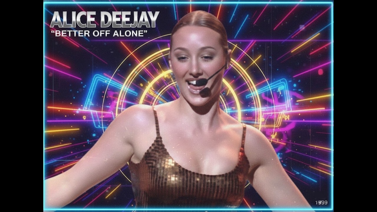 Better Off Alone (1999 Revival Mix)