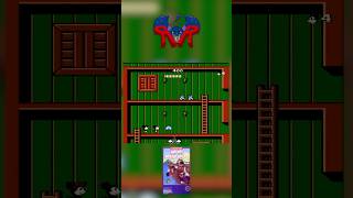 MICKEY MOUSECAPADE -FUN HOUSE #retro #retrogaming #nintendo #videogames #capcom #gaming #mickeymouse