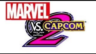 Marvel Vs. Capcom 2 iPad & iPhone App Review GamPlay screenshot 5