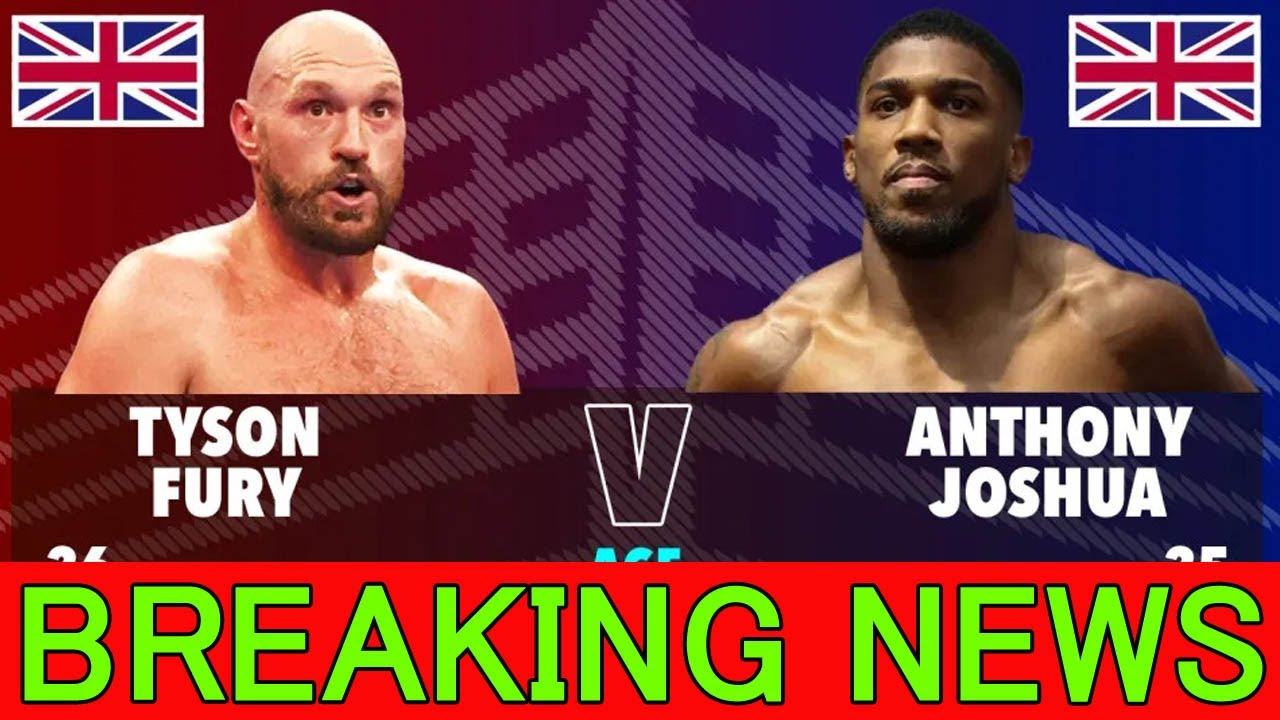 Carl Froch delivers honest verdict on Anthony Joshua vs Tyson Fury as fight plans revealed