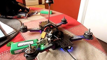 vortex 250 pro ummagawd wont setup HELP