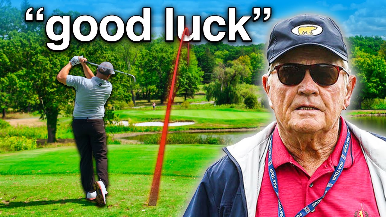 Can We Beat Jack Nicklaus' "Bear's Corner"? | Golficity 2-Man Scramble
