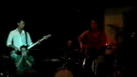 BLIND DOG DONNY-LITTLE KENNY SUTHERLAND @ THE BOMBIE