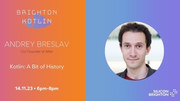 Brighton Kotlin Nov Meetup