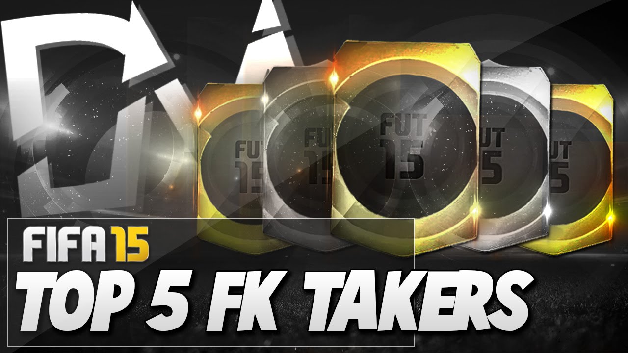Top 5 Best Free Kick Takers in FIFA 15 Ultimate Team Guide to Best