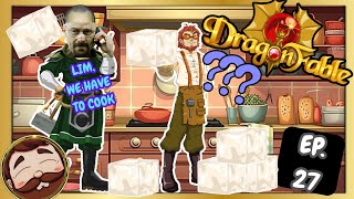 DARKNESS ORB, HAMSTERS AND MAYONNAISE!!- COLLISION COURSE PART 1- Dragonfable 2025 Ep. 27