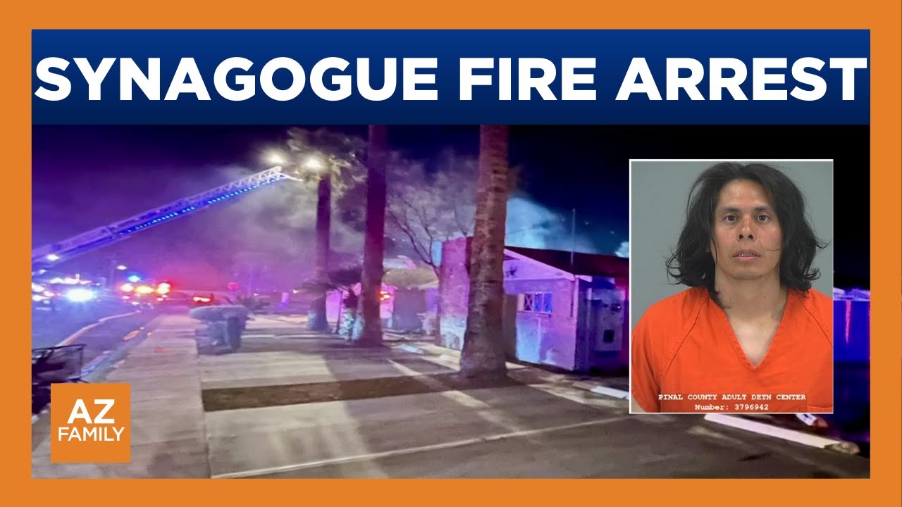 Arizona man facing federal charges for allegedly starting fire at ...