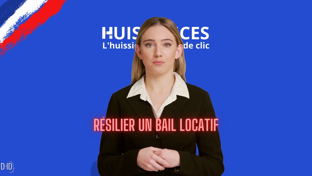 Pourquoi passer par un Commissaire de Justice pour résilier un bail locatif ?