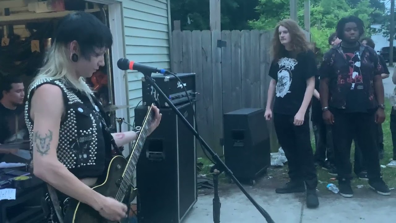 Brilliant Behemoth live July 14th 2024