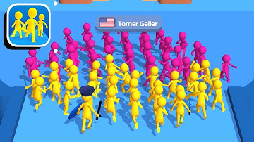 Join Clash 3D Gameplay Walkthrough Part - 224 (iOS,Android)