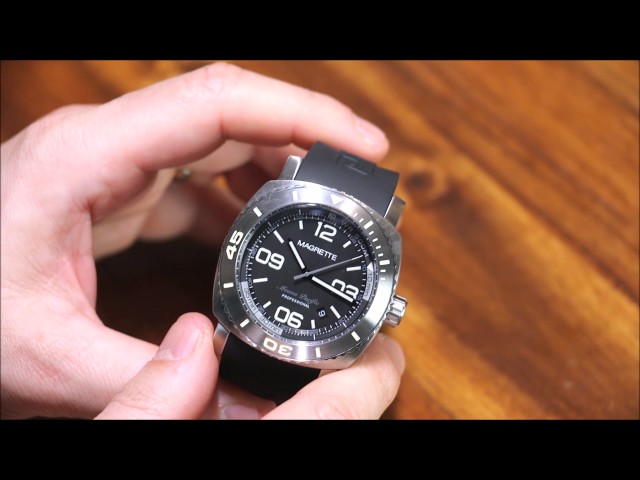 magrette watch
