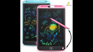 Lousa Mágica Tela Lcd 8.5 /10 /12 Polegadas Infantil De Escrever E Desenhar Tablet