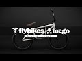 Fly  fuego   custom bike assembly