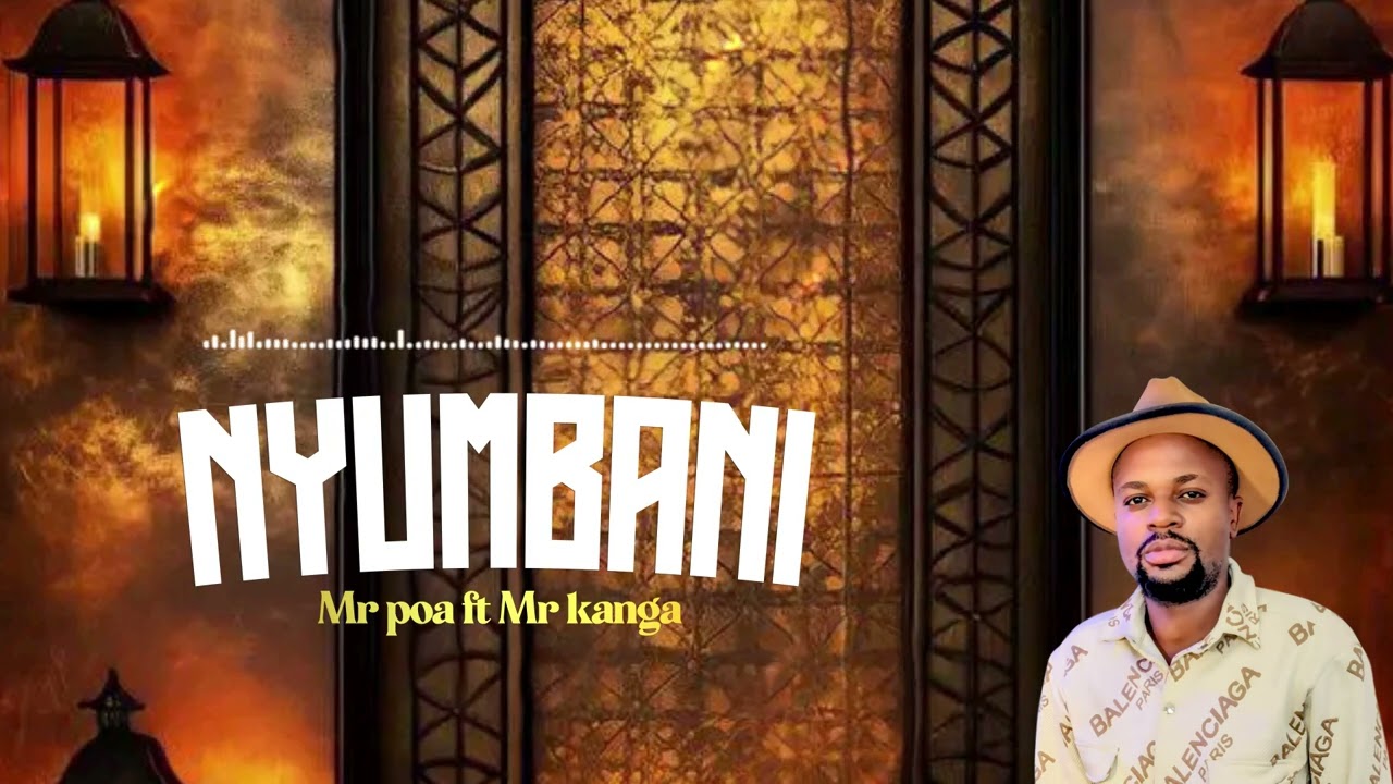 Mista Poa - Nyumbani ( Audio Officiel )
