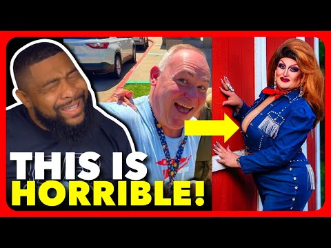 Oklahoma Elementary School HIRES Drag Queen GUILTY Of Child P*RN and DR*GS