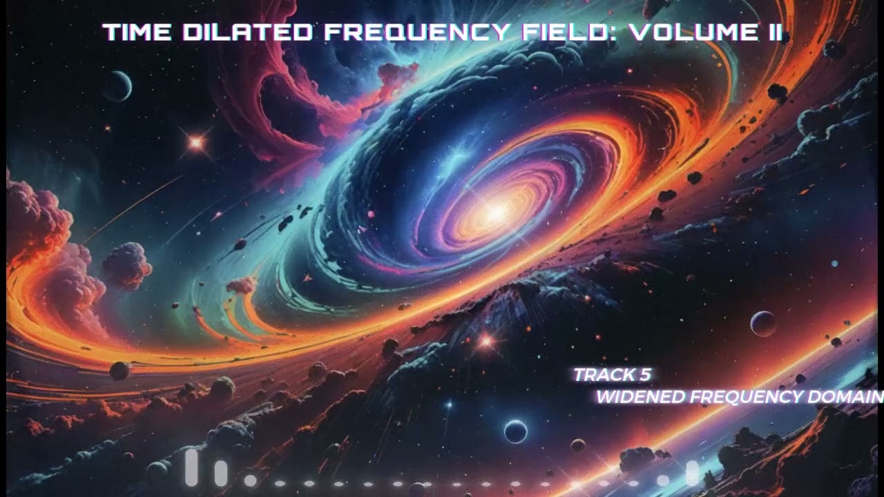 Psychedelic Space Funk – Time Dilated Frequency Field: Volume II
