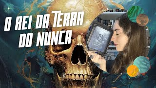 Nota De Rodapé O Rei Da Terra Do Nunca