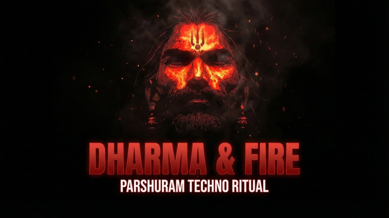 PARSHURAM: The Warrior Within | Dark Techno Experience