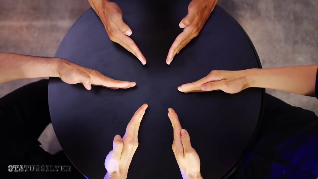 ❤اجمل حركات الاصابع روعة ❤افضل رقص الاصابع ❤ - YouTube