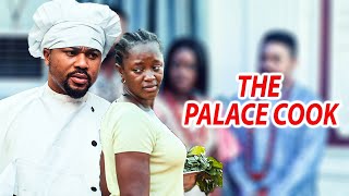 THE PALACE COOK (PART 3) - 2024 LATEST NIGERIA NOLLYWOOD MOVIE (MIKE GODSON AND LUCHY DONALD)