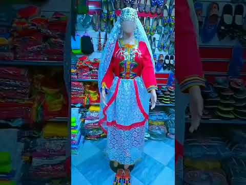 اللباس الأمازيغي في أبهى حلة