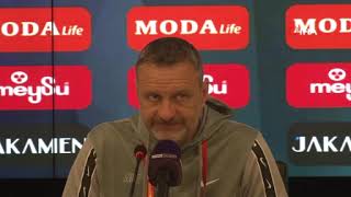 Kayserispor Aldığımız Puandan Dolayı Mutlu Olmamız Gerekiyor