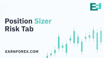 Position Sizer — Risk Tab Tutorial