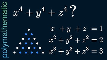 It’s Not 4: Deep Dive on Some Interesting Polynomials