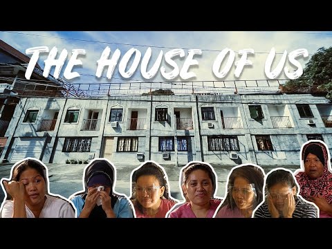THE HOUSE OF US [MARIEL PADILLA VLOG]