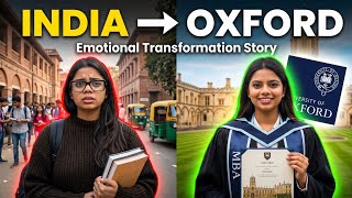 From Lucknow to Oxford MBA: Her Social Impact Startup Journey to SAID Business School!