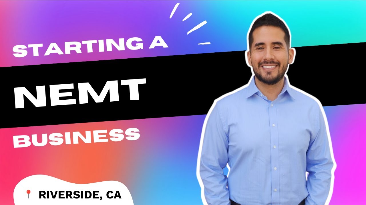 How To Start A Nemt Business How to Start a Non-Emergency Medical Transportation (NEMT) Business