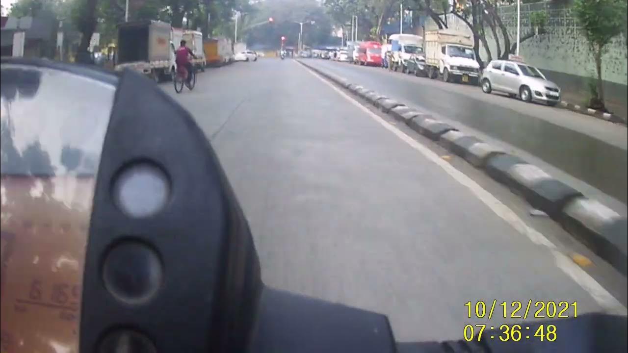 211012 0735 Dadar to Lower Parel YouTube