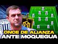 ¡ÚLTIMA HORA! Alianza Lima y su POSIBLE ONCE ante CD Moquegua
