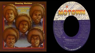 ISRAELITES:The Jackson 5 - Dancing Machine 1973 {Extended Version}