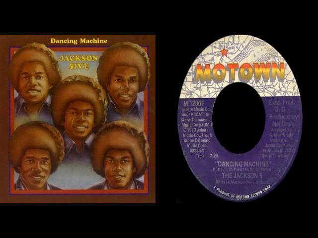 ISRAELITES:The Jackson 5 - Dancing Machine 1973 {Extended Version