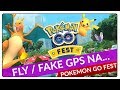 FLY / FAKE GPS NA POKEMON GO PL FEST W CHICAGO? PROMO KODY DLA GRACZY