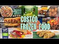 Costco frozen food shop with me