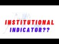 Institutional Level Indicator | Identify Bank Levels EASILY [Institutional Trading Tool]