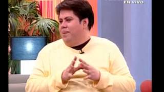 JOSELINE RODRIGUEZ IMITA A MAITE DELGADO Y LIGIA PETIT A KERLY RUIZ EN PORTADAS