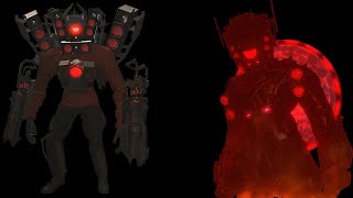 All Titan Speakerman/Executor Speakerman Scenes (26-78)