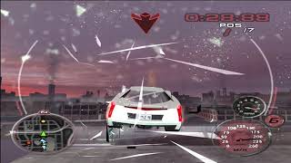 Cien Midnight Club 3:  Dub Edition Remix Unordered Race In Detroit screenshot 1