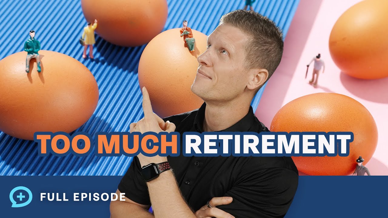 4 признака того, что вы слишком много откладываете на пенсию