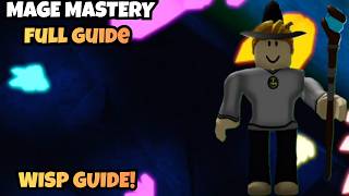 Is NEW MAGE MASTERY Actually OP?! + Full Showcase | Ability Wars [ROBLOX]