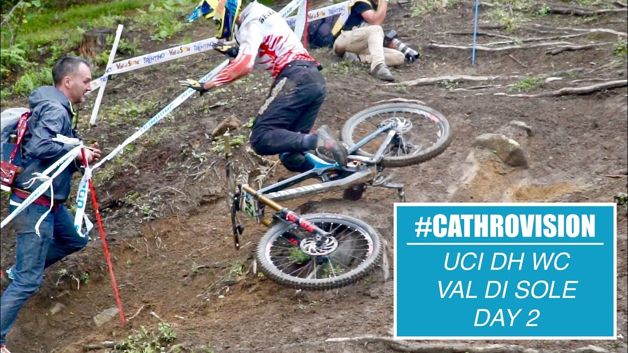 black mirror season 5 #CATHROVISION // 2018 Val Di Sole World Cup Day 2 - BRAKING ZONES/SKETCH