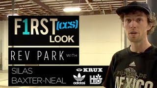 First Look | Inside Silas Baxter-Neal's Private TF