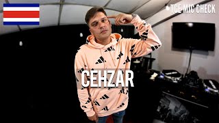CEHZAR | The Cypher Effect Mic Check Session #311