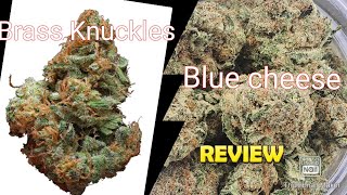 S7 Episode 3 Brass Knuckles + Blue Cheese Strain Review